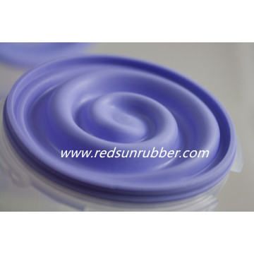 Custom Medical Grade Silicone Rubber Diaphragm